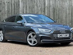 Used 2018 Audi A5 Sportback S-Line | £15,250 (Good price)