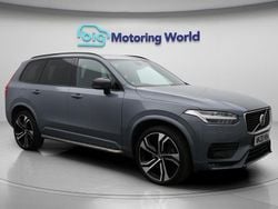 Grey Used 2020 Volvo XC90 R-Design Pro SUV | £32,300 (Good price)