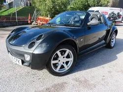 Used 2005 Smart Roadster Cabriolet | £4,995