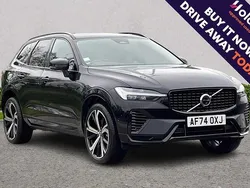 Used 2025 Volvo XC60 Ultra SUV | £46,990 (Fair price)