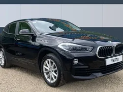 Black Used 2019 BMW X2 Comfort Edition SUV | £16,157 (Fair price)