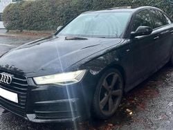 Used 2018 Audi A6 Black Edition Sedan | £12,800 (Good price)