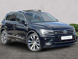Other Used 2019 VW Tiguan SEL SUV | £24,995 (Expensive)