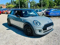 Grey Used 2018 Mini Cooper Hatch Hatchback | £7,995 (Fair price)