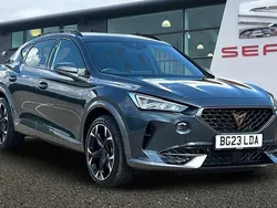 Grey Used 2023 Cupra Formentor SUV | £22,425 (Fair price)