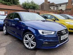 Used 2014 Audi A3 S-Line | £8,780 (A bit pricey)