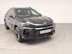 Black New 2025 Cupra Formentor SUV | £26,998 (Super price)