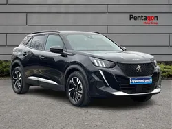 Peugeot e-2008