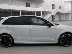 Used 2015 Audi RS3 Sportback Design Hatchback | £20,995 (Fair price)