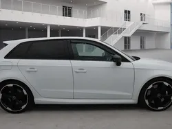 Used 2015 Audi RS3 Sportback Design Hatchback | £20,495 (A bit pricey)