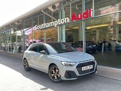 Grey Used 2025 Audi A1 Black Edition Hatchback | £23,750 (A bit pricey)