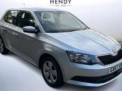 Used 2018 Skoda Fabia SE Hatchback | £8,499 (Fair price)