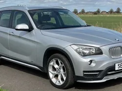 Used 2014 BMW X1 xLine SUV | £7,295 (Fair price)