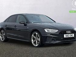 Used 2025 Audi A4 Black Edition Sedan | £21,599 (Good price)