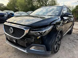Black Used 2019 MG ZS Exclusive Sedan | £2,250