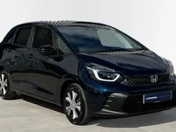 Premium paint midnight blue beam New 2025 Honda Jazz Elegance Hatchback | £23,118 (Good price)