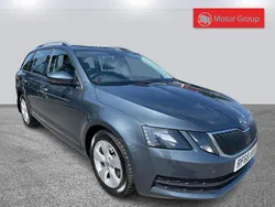 Grey Used 2025 Skoda Octavia | £7,219