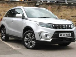 Used 2020 Suzuki Vitara SZ-T SUV | £12,750 (Good price)