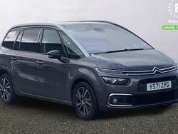 Grey Used 2022 Citroën C4 SpaceTourer PureTech MPV | £17,999 (Fair price)