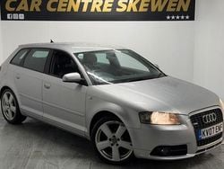 Used 2007 Audi A3 S-Line | £1,250 (Good price)