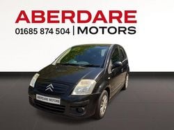 Black Used 2009 Citroën C2 Hatchback | £2,295 (Fair price)