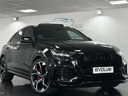 Black Used 2023 Audi RS Q8 Advanced SUV | £87,995 (Good price)