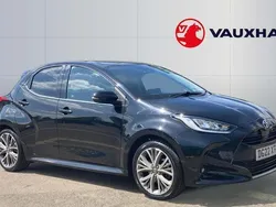 Used 2024 Toyota Yaris Hybrid Hatchback | £17,755 (Fair price)