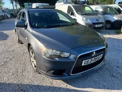 Grey Used 2009 Mitsubishi Lancer Hatchback | £1,450