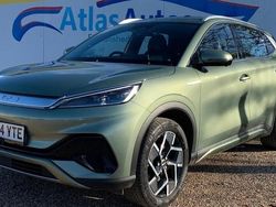 Green Used 2024 BYD Atto 3 Design SUV | £20,250