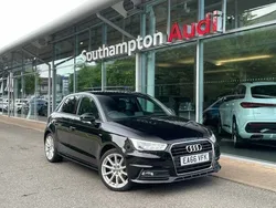 Used 2018 Audi A1 Sportback S-Line Hatchback | £11,990 (Fair price)