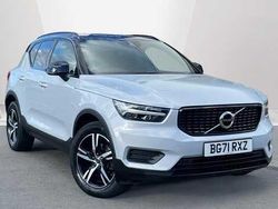 Used 2022 Volvo XC40 R-Design SUV | £21,595 (Fair price)