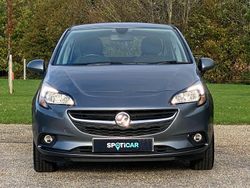 Grey Used 2018 Vauxhall Corsa S Hatchback | £8,628 (A bit pricey)