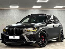 Grey Used 2021 BMW X5 M Competition Edition SUV | £66,990