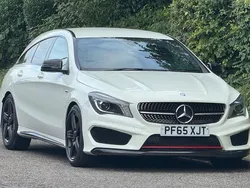 Used 2016 Mercedes 250 AMG | £8,995 (Super price)
