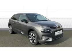 Grey Used 2020 Citroën C4 Cactus Flair Hatchback | £12,594 (A bit pricey)