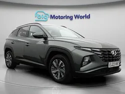 Used 2023 Hyundai Tucson SE SUV | £21,800 (Super price)