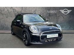Black Used 2022 Mini Cooper Cabriolet Exclusive Cabriolet | £23,517 (A bit pricey)