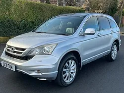 Silver Used 2011 Honda CR-V EX SUV | £4,495 (Fair price)