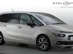 Used 2021 Citroën C4 SpaceTourer PureTech MPV | £18,639 (Fair price)