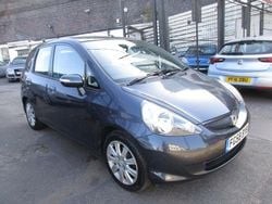 Grey Used 2008 Honda Jazz SE Hatchback | £4,895 (Expensive)