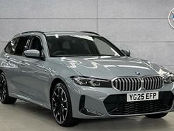 Grey Used 2025 BMW 330e M Sport Estate | £37,215 (Super price)