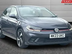 Used 2026 VW Polo GTI Hatchback | £21,707 (Fair price)