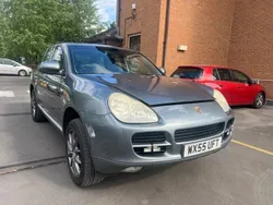 Grey Used 2005 Porsche Cayenne SUV | £2,995 (Good price)