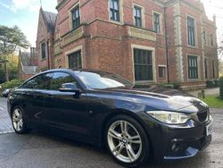Black Used 2016 BMW 420 Gran Coupé M Sport Coupe | £8,781 (Good price)