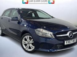 Used 2018 Mercedes A180 Executive Hatchback | £10,995 (Good price)