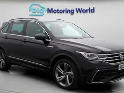 Used 2024 VW Tiguan R-line Edition SUV | £28,000 (Fair price)