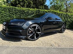 Used 2015 Audi A7 Sportback S-Line Hatchback | £13,495 (A bit pricey)