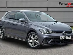 Used 2026 VW Polo R-line Hatchback | £16,995 (Good price)