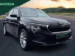 Black Used 2024 Skoda Kamiq SE SUV | £15,995 (Fair price)