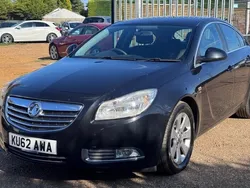 Black Used 2012 Vauxhall Insignia SRi Hatchback | £2,485 (Super price)